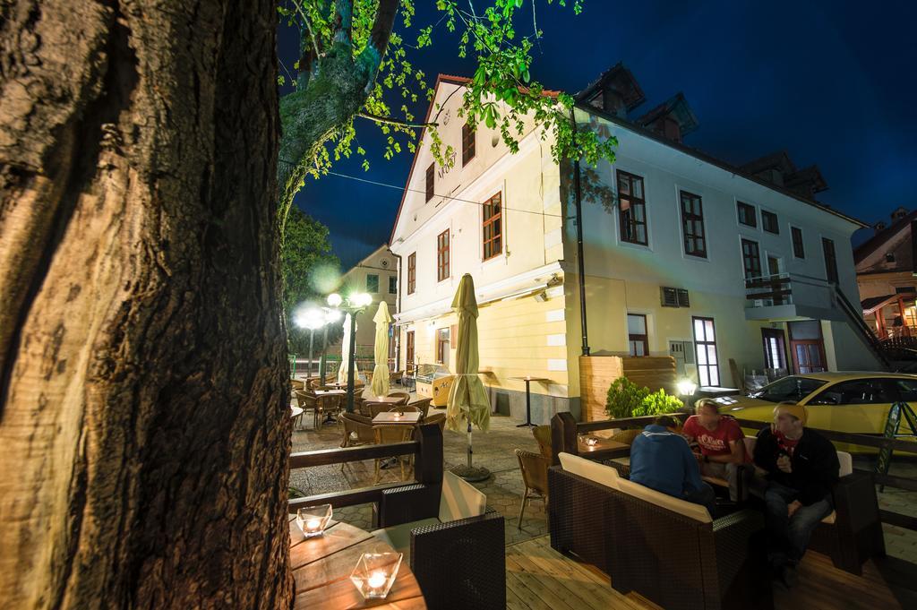 Hotel Pri Mostu Dolenjske Toplice Exterior photo
