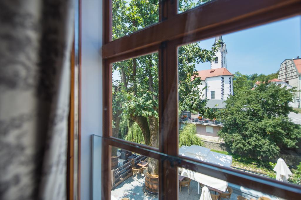 Hotel Pri Mostu Dolenjske Toplice Room photo