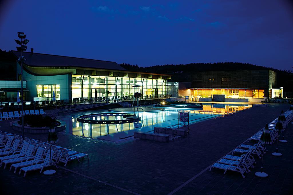 Hotel Pri Mostu Dolenjske Toplice Exterior photo